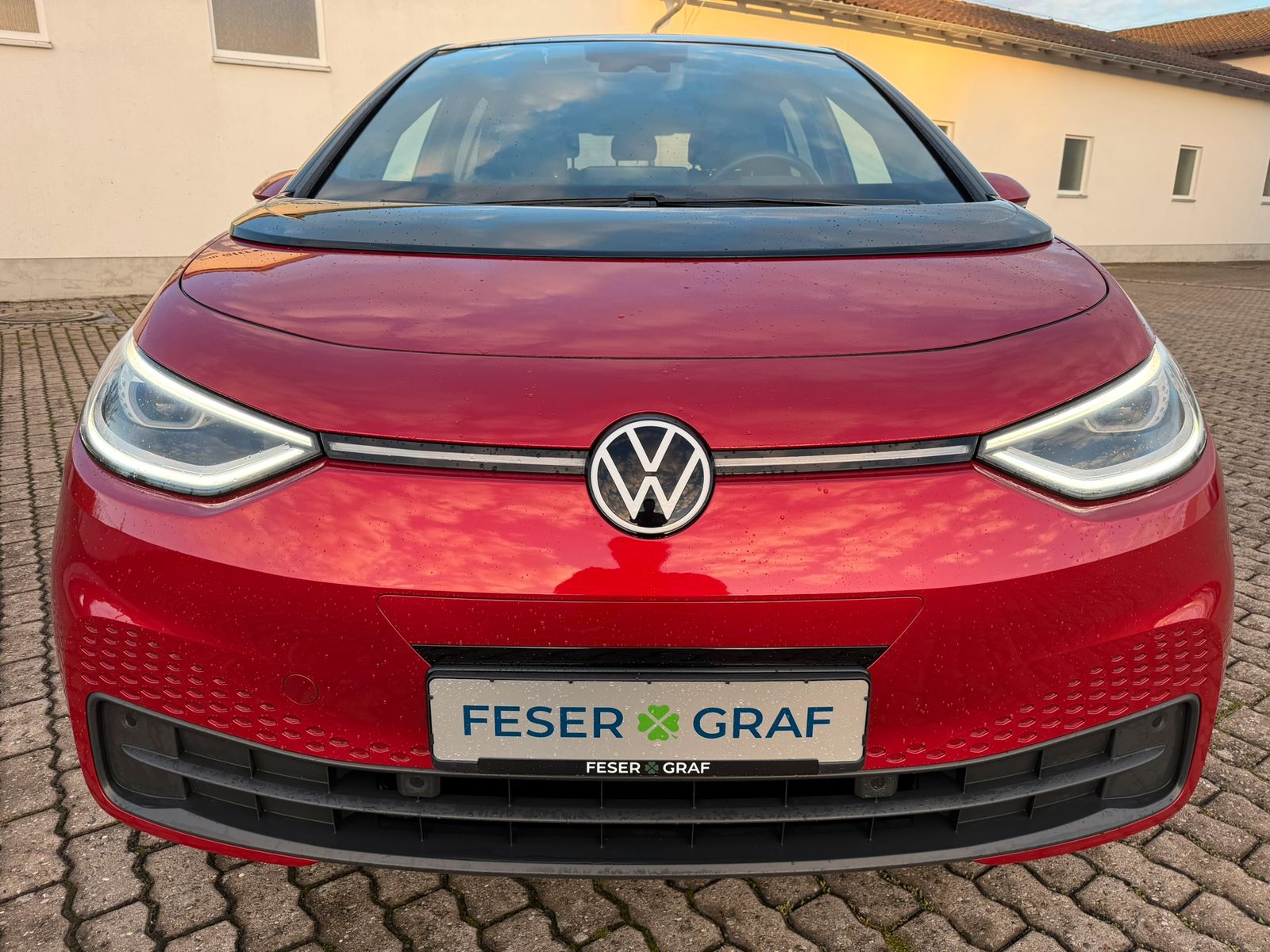 Volkswagen ID.3 Pro 58 kWh ACC KAM MATRIX W-PUMPE imagem 3