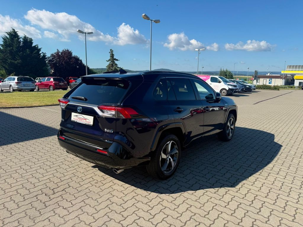Toyota RAV 4 Plug-in-Hybrid Comfort AHK Nav. Head-up foto 5