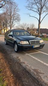 Mercedes-Benz C 230 T KOMPRESSOR Elegance / TÜV neu  - gebrauchte Mercedes-Benz C 230 aus dem Jahr 1999