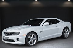 CHEVROLET Camaro 6.2 V8 AT *Borla*K&N Filter*EU-Modell*