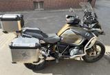 BMW 1250 GS Adventure incl BMW Koffer - gebrauchte Motorräder in Lübeck