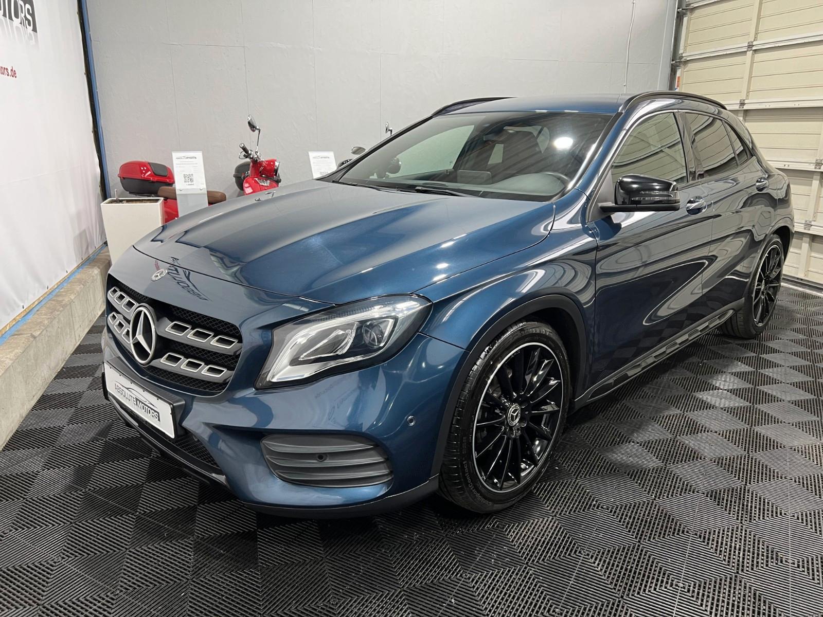 Mercedes-Benz GLA 180 AMG-Line Autom. *Keyless *SHZ *RFK