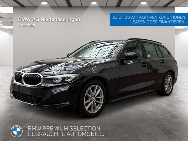 BMW 318d Touring Navi PDC Sitzheizung