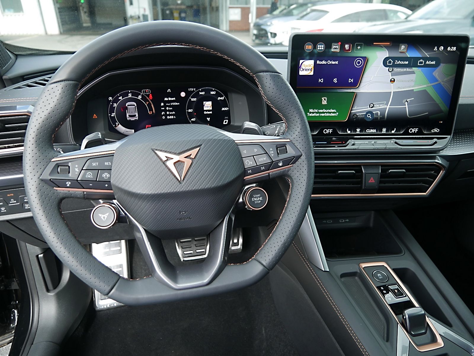 Cupra Formentor - Bild 8
