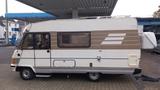 HYMER / ERIBA / HYMERCAR Fiat B 544  SAT MARKISE SOLAR - HYMER / ERIBA B 544