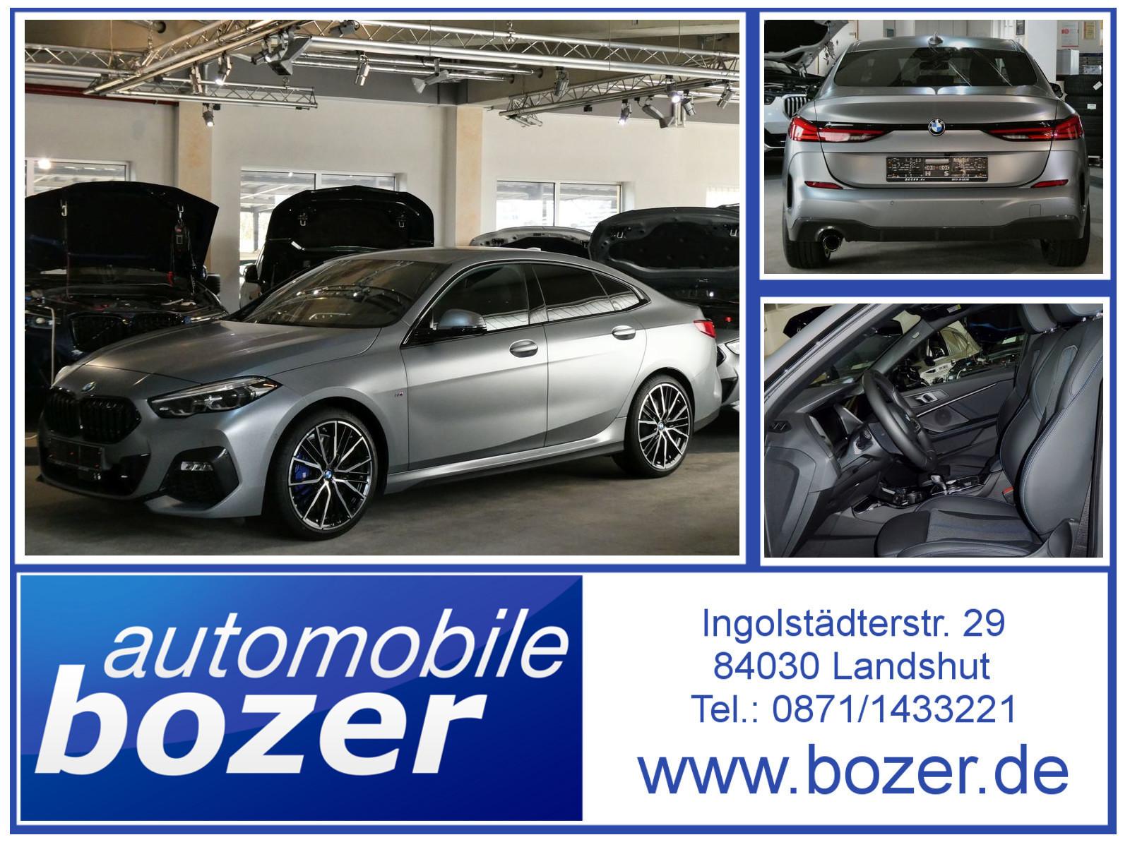 BMW 218 Gran Coupe 218i MSport HUD,Kamera NP:57.170