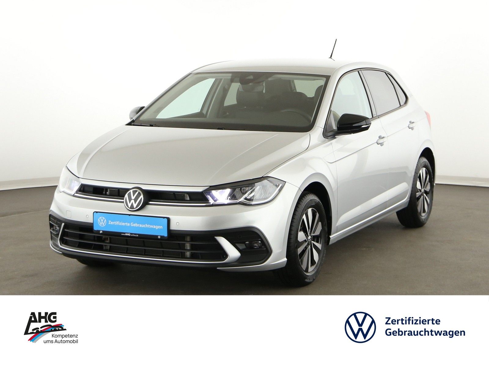 Volkswagen Polo 1.0TSI 115 PS DSG Goal Navi AHK RFK ACC PDC