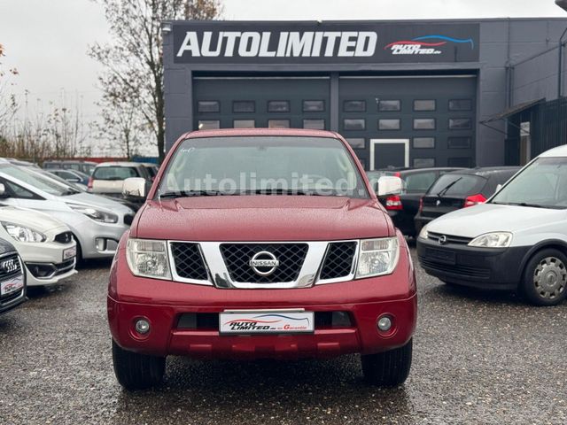 Nissan Navara SE LangVer. V6 Automatik /LPG