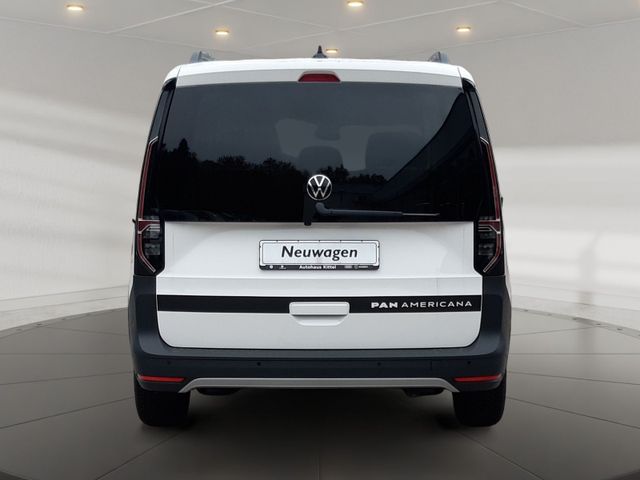 Caddy Life 5-Sitzer 2,0 l 90 kW TDI EU6 SCR Fron