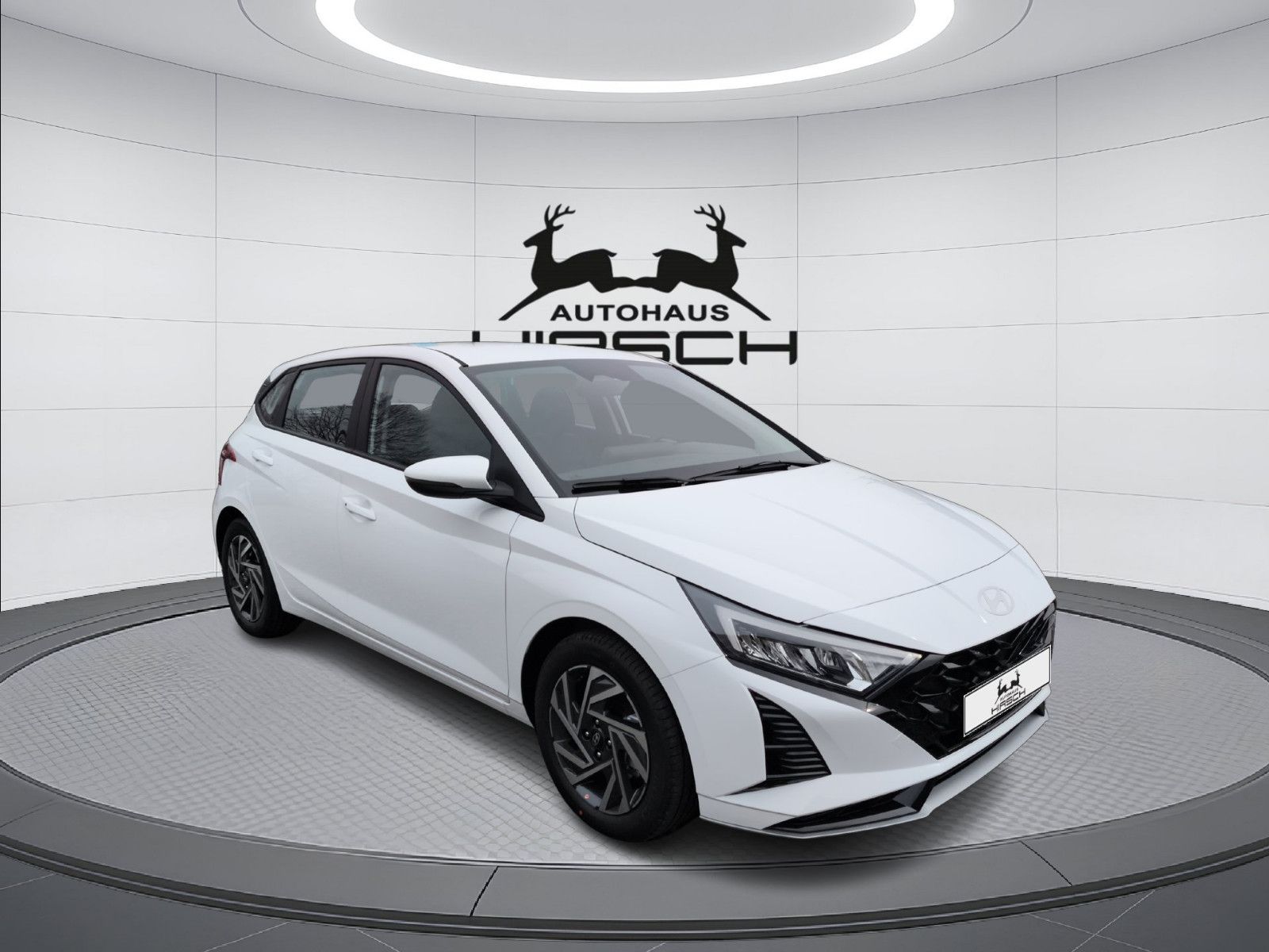 Hyundai i20 - Bild 2
