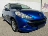 Peugeot 206+1.Hand-Orginal 44 TKM-5 türig-... - Peugeot 206: Automatik