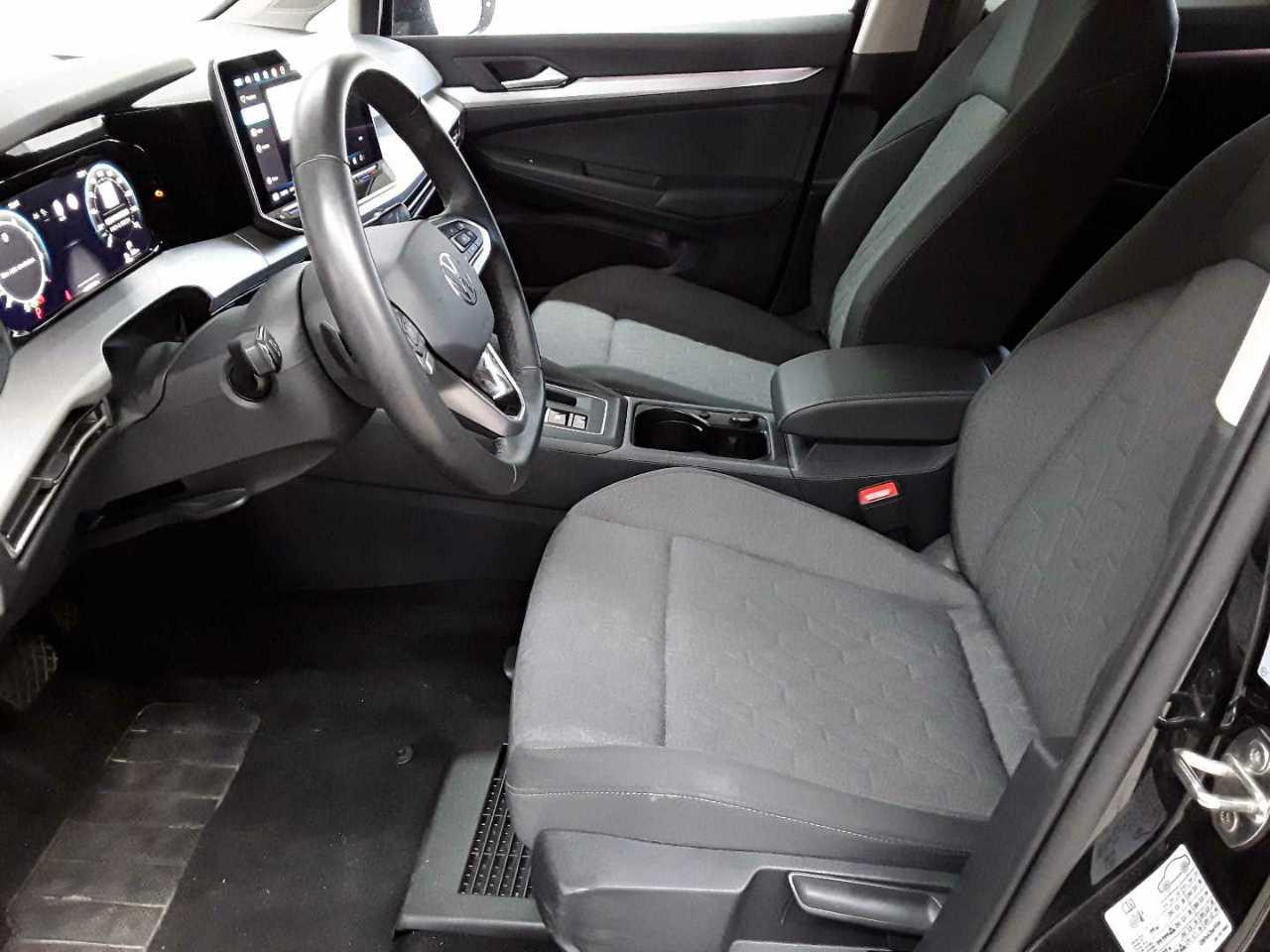 Volkswagen Golf Variant 1.5 eTSI OPF DSG Life ACC, миниатюра 7