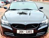 BMW Z4 Roadster 35i 1Hd+AH Leder Xen Lenkradheizung - gebrauchte BMW Z4 aus dem Jahr 2013