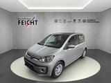 Volkswagen up! 1.0 move up!+MAPS&MORE DOCK+SITZH.+KLIMA+ZV - Volkswagen: Halbautomatik