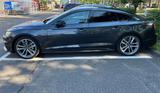 Audi A5 Sportback S-line 40TDI quattro - Audi A5: Kombi, TDI