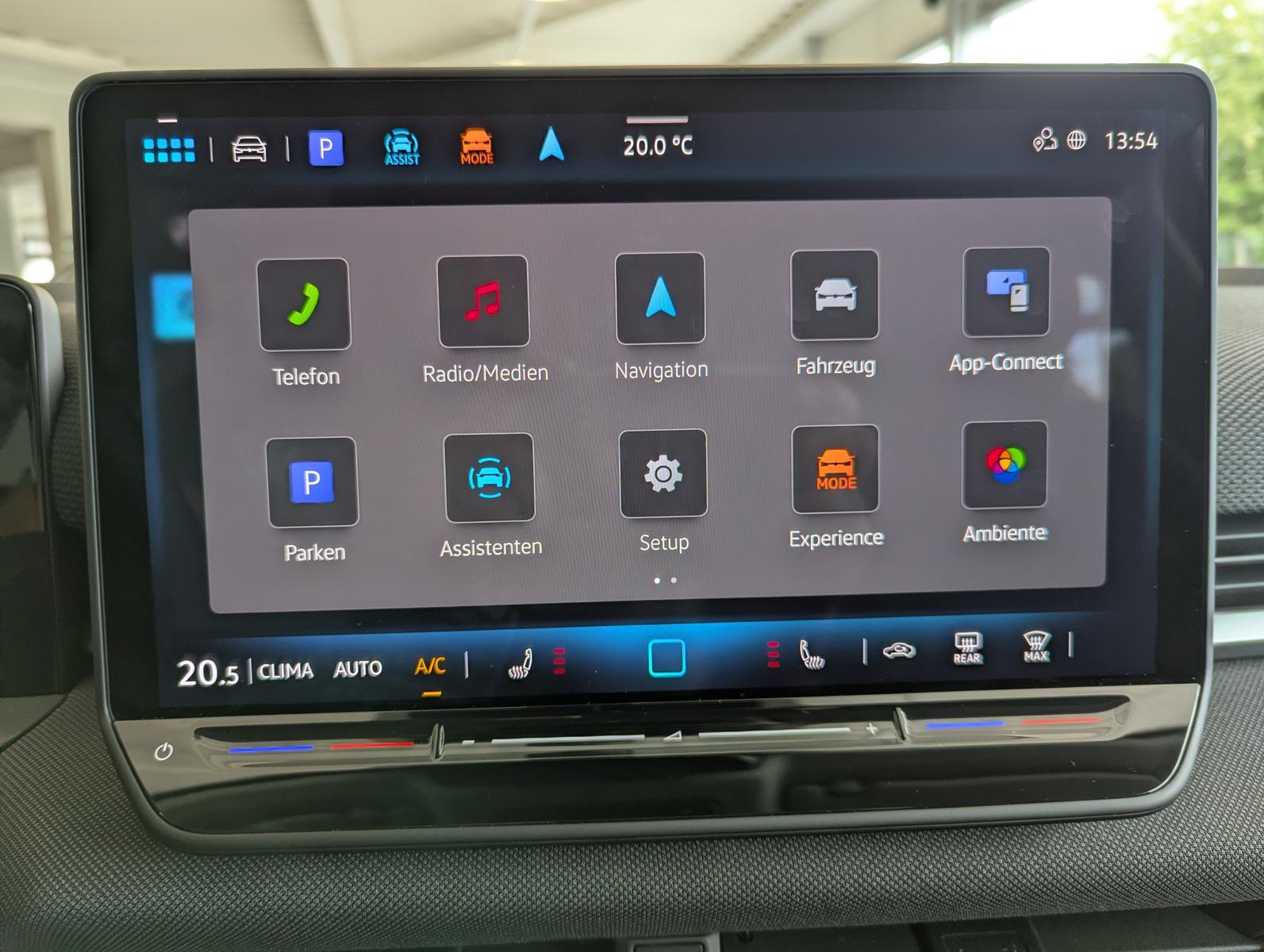 Volkswagen T-Roc 1.5 eTSI Life Kamera LED-Plus ACC Navi AHK, миниатюра 28