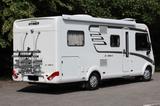 HYMER / ERIBA / HYMERCAR Exsis I 588  - HYMER / ERIBA Etagenbett