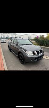 Nissan Navara 2,5 D40 Allrad - Nissan Navara: D 40