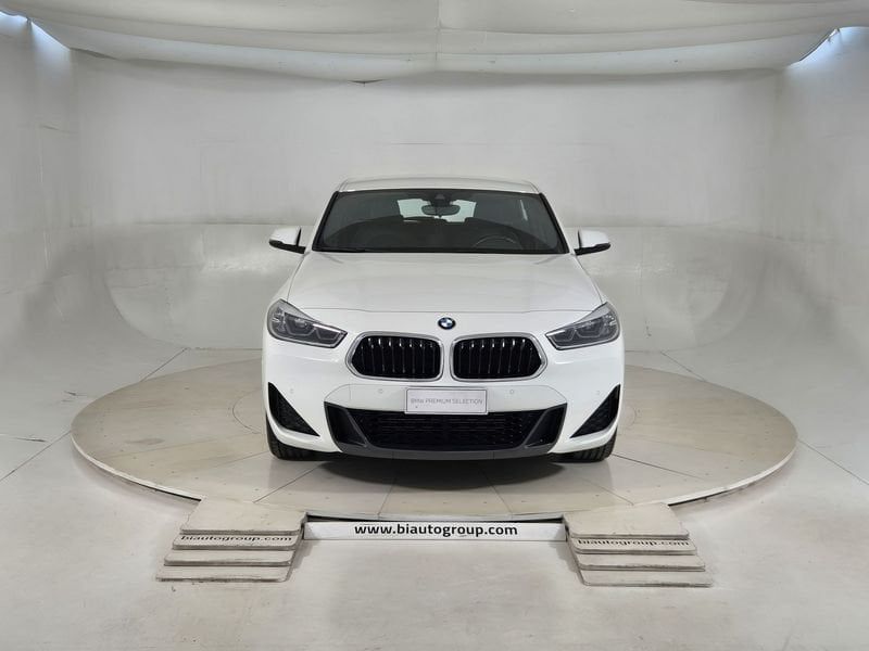 BMW X2 F39 Diesel sdrive18d Msport auto imagem 3
