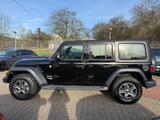 Jeep Wrangler 2.2CRDi Unlimited Sport 4X4*AHK*CARPLAY - Jeep Wrangler: X