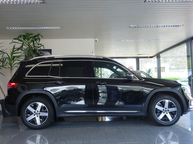 Mercedes-Benz GLB 200 D 8G-DCT/Progressive/KAMERA/LED/1.Hd