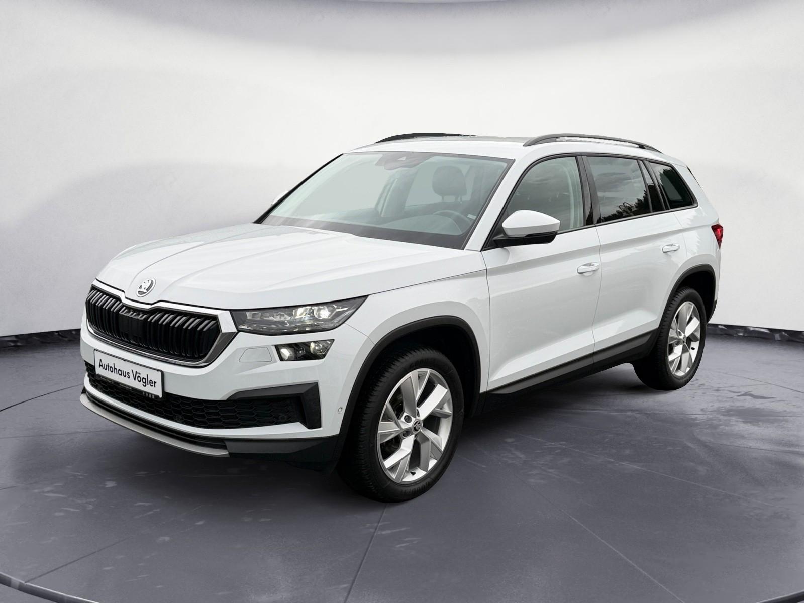 Skoda Kodiaq 1,5 TSI DSG Navi Kamera ACC