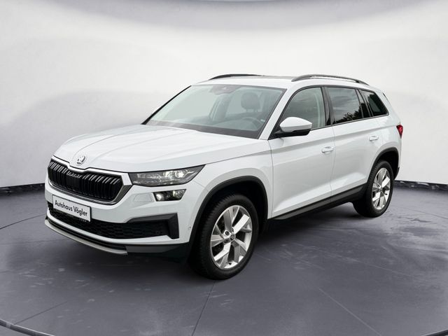 Kodiaq 1,5 TSI DSG Navi Kamera ACC