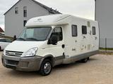 GiottiLine GRAAL Y400- GRAAL Y400 IVECO-DAILY 3.0 - GiottiLine Wohnmobil oder -wagen