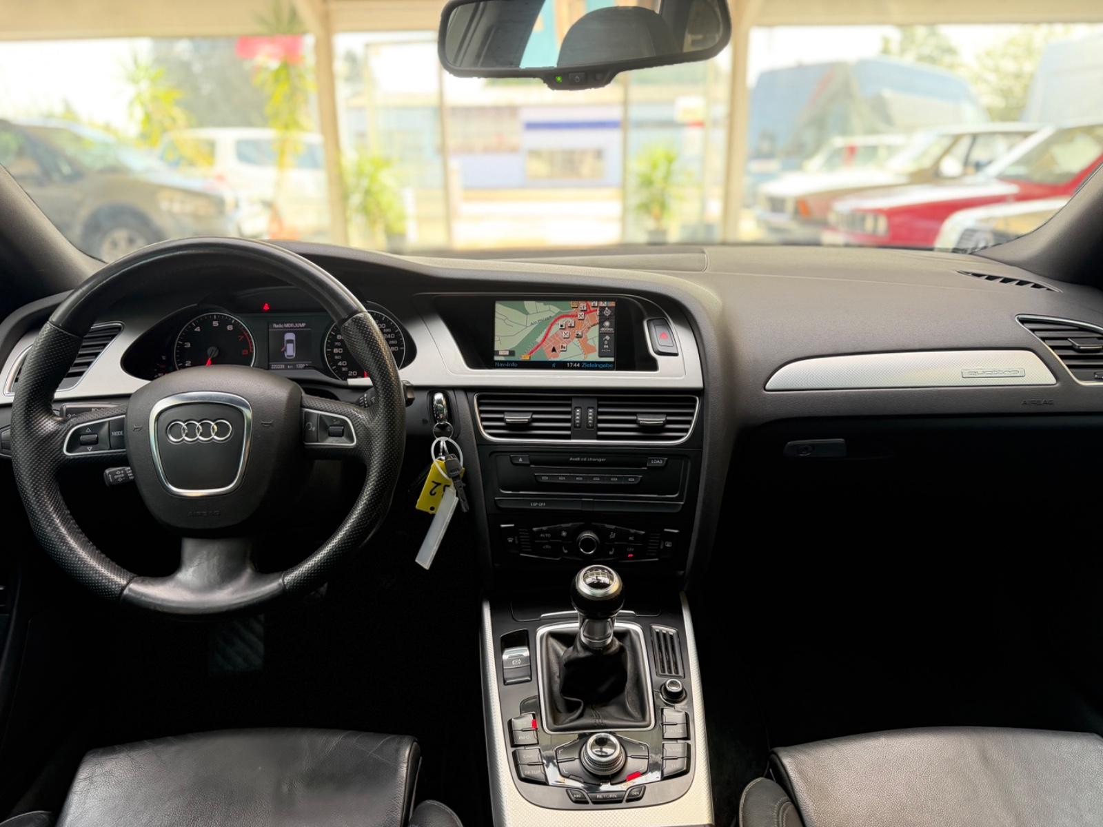 Audi Quattro 2009 — photo 19
