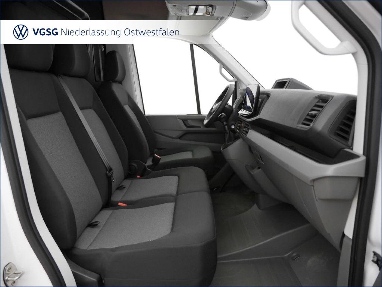 Volkswagen Crafter - Bild 6