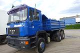 MAN 26 422 6X6 Kipper - MAN 422