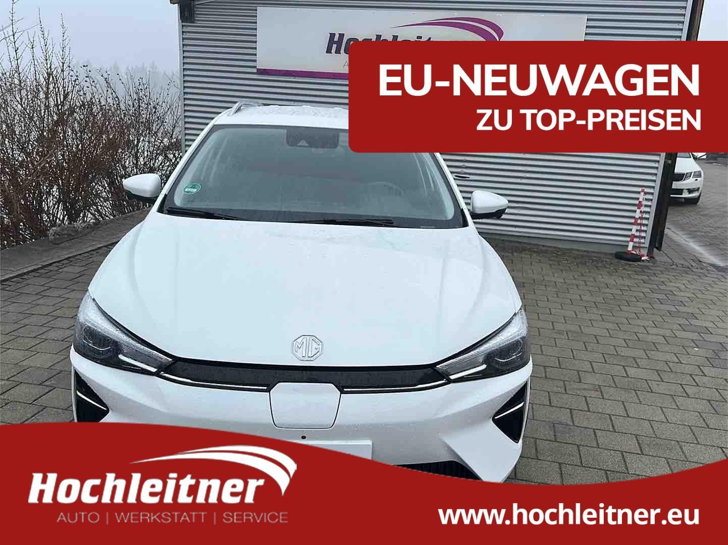 MG 5 Luxury*360°*ACC*LED*DAB*ALU*KLIMAAUTO*LDW*