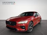 Volvo S60 B5 Mild-Hybrid Ultimate Dark LED*ACC*HUD*STH - Volvo S60: Rot
