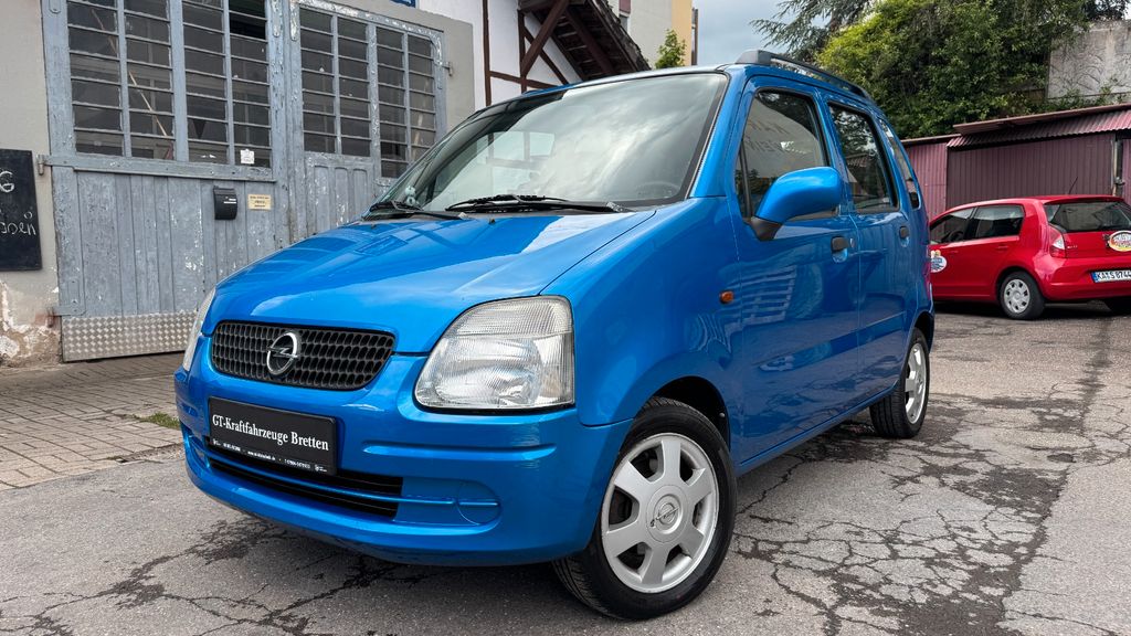 Opel Agila