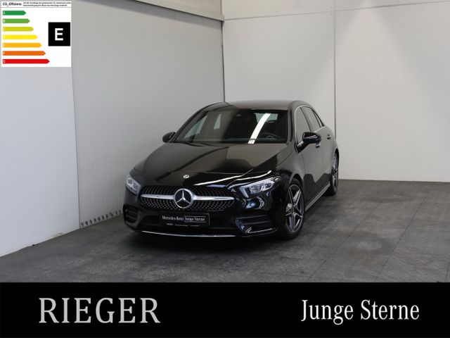 Mercedes-Benz A 200 AMG*LED*AHK-Vorb.*Distronic*Kamera*Navi+++