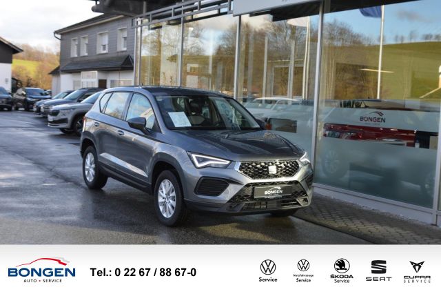 Seat Ateca 1.0 Reference Apple Car Play PDC hinten