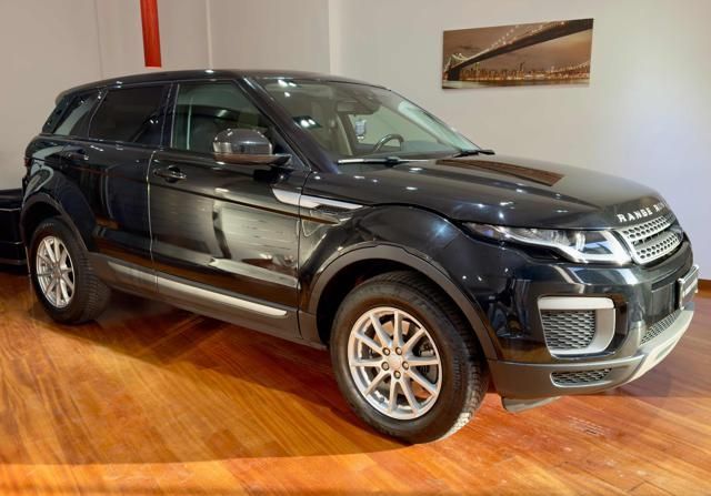 Land Rover LAND ROVER Range Rover Evoque 2.0 TD4 150 CV 5p.