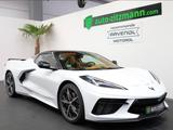 Corvette C8 3LT Cabrio/1.HAND/LIFT/BOSE/KAMERA/ALCANTARA - Corvette C8 aus 2023