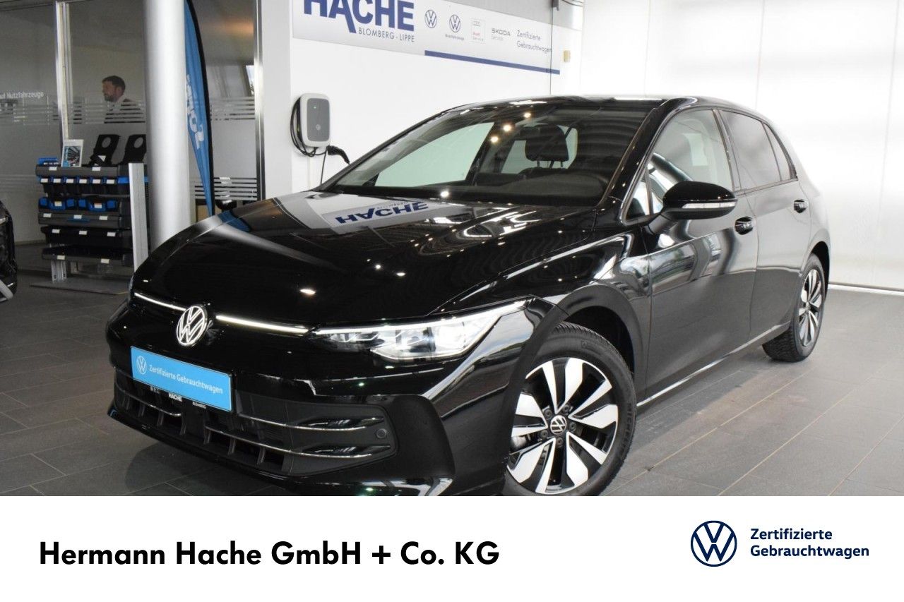 Volkswagen Golf 8 Goal 2.0 TDI DSG AHK KAMERA NAVI Klima