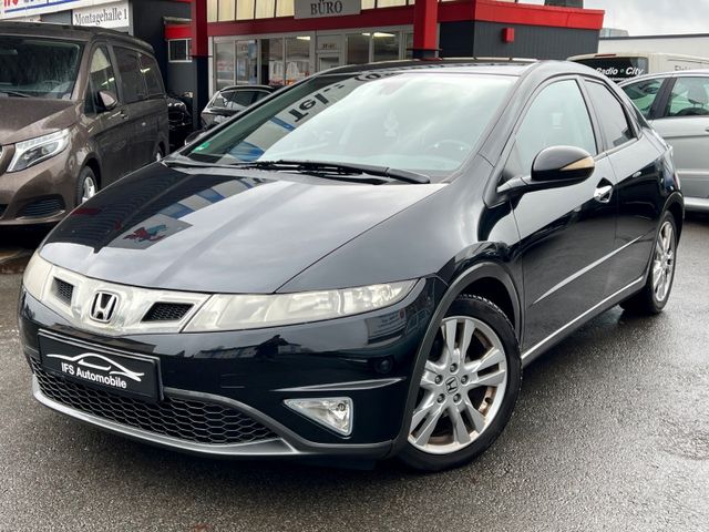 Honda Civic Lim. 5-trg.1.8 Sport*KLIMA*PDC*ALLUS*140PS