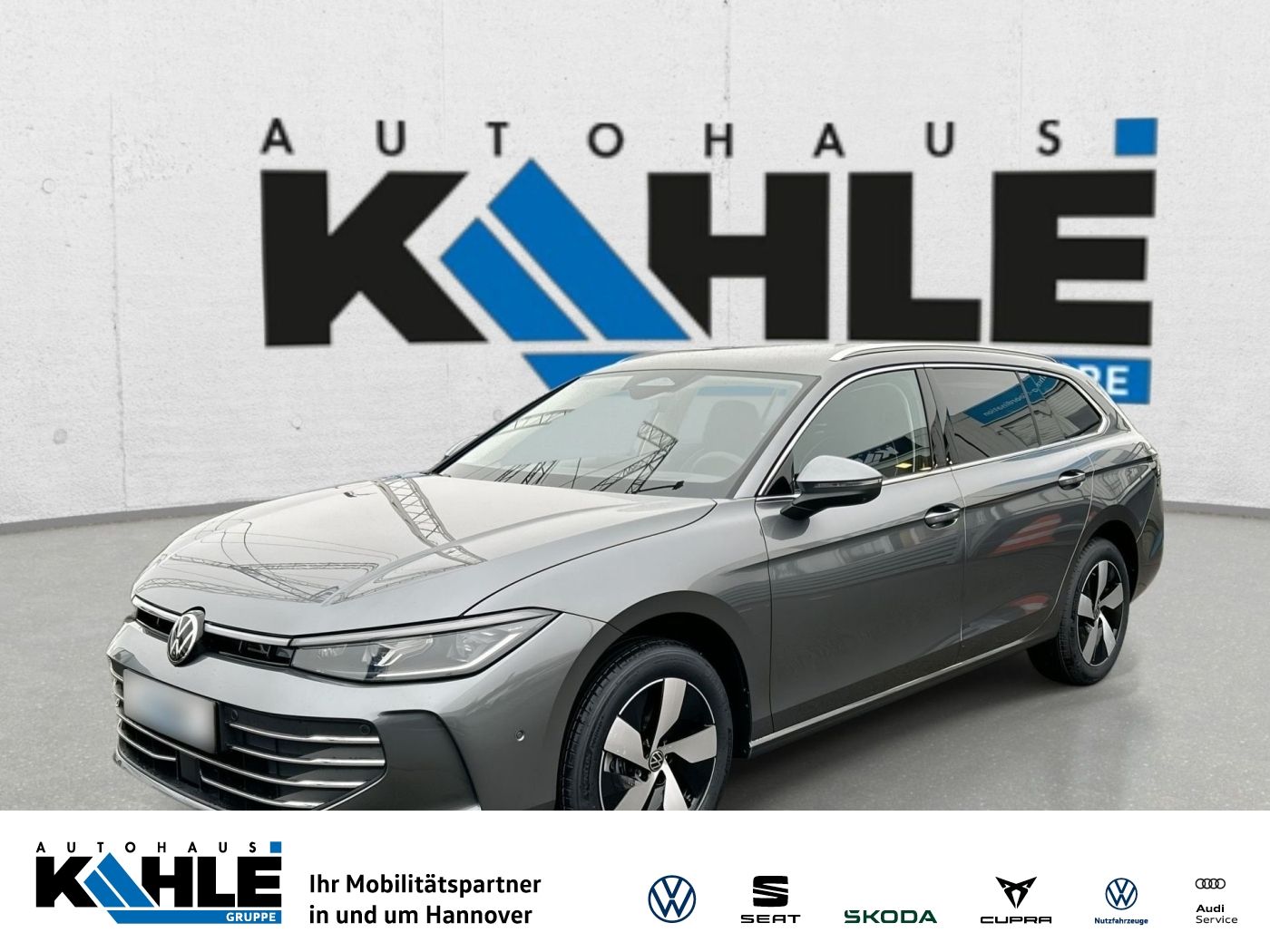 Volkswagen Passat Business 2.0 l TDI DSG CarPlay Matrix ACC