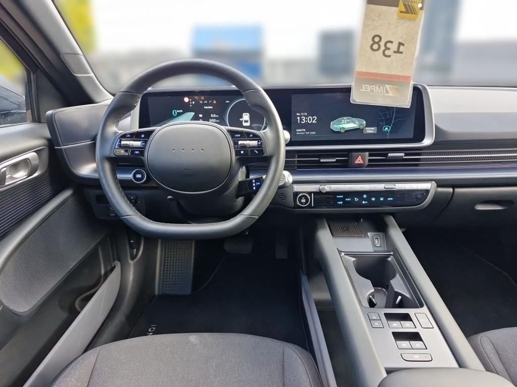 Autohaus Zimpel - Hyundai IONIQ 6 TECHNIQ 20-Zoll+Schiebedach+360-Kamera - Bild 9 Autohaus Zimpel - Hyundai IONIQ 6 TECHNIQ 20-Zoll+Schiebedach+360-Kamera - Bild 9