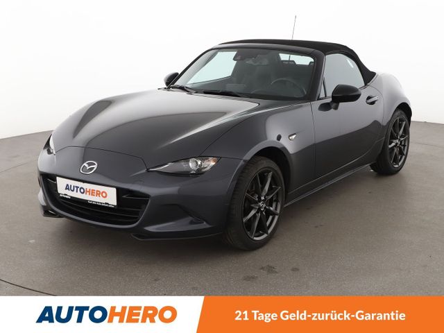 Mazda MX-5 2.0 Exclusive-Line *PDC*TEMPO*SHZ*ALU*KLIMA