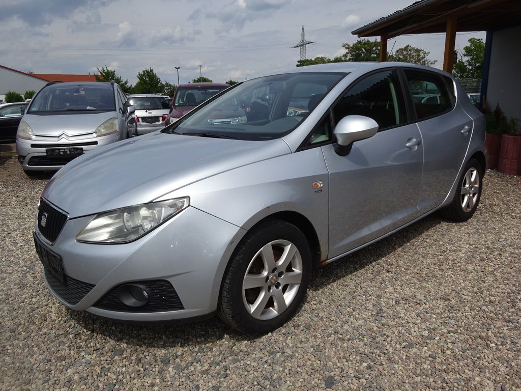 Angebot ansehen Seat Ibiza