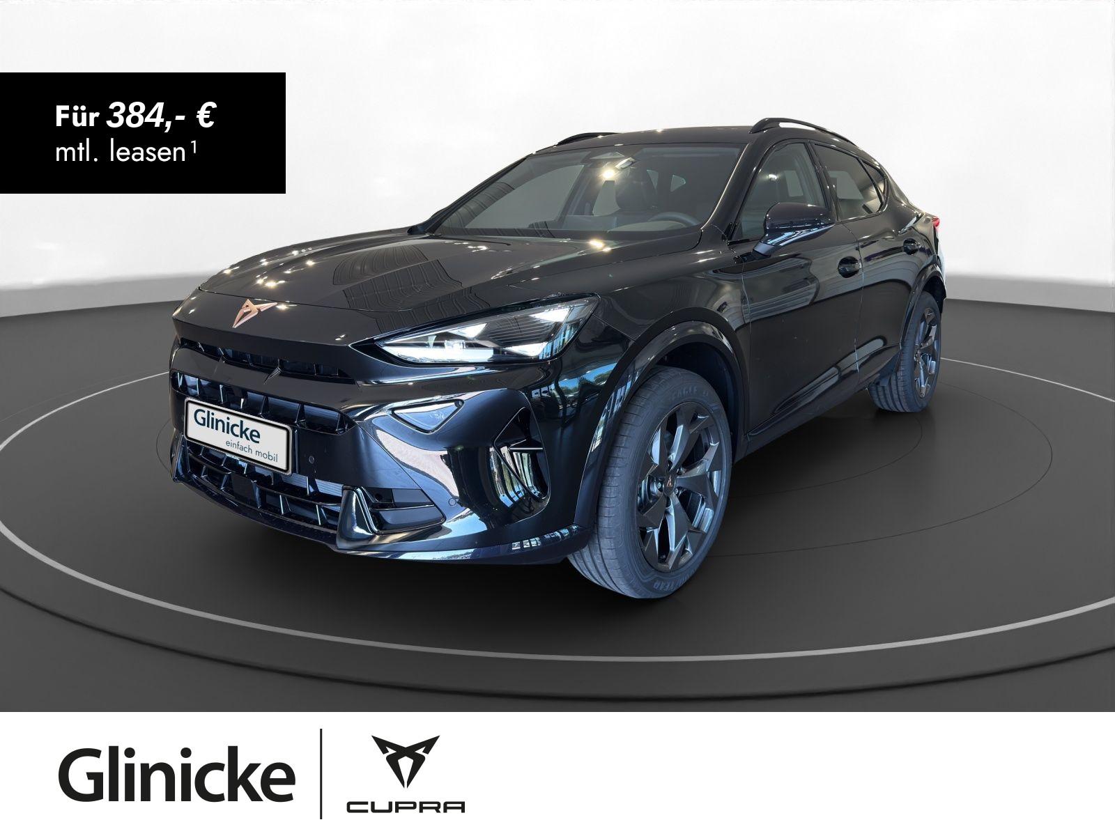 Cupra Formentor 1.5 eTSI DSG Sitzheizung