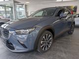 Mazda CX-3 SKYACTIV-G 2.0 121 PS Ad´vantage Navi - graue Mazda CX-3
