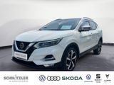 Nissan Qashqai 1.7 dCi Tekna+ 4x4 LED/NAVI/KAMERA/PANO/ - Nissan Qashqai in Köln