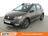 Dacia Sandero 0.9 TCe Stepway Celebration*NAVI*PDC*SHZ - Dacia Sandero mit Anhängerkupplung