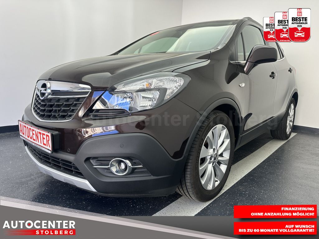 Image of Opel Mokka