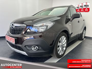 Opel Mokka - 1